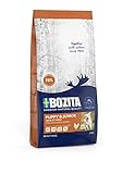 BOZITA Puppy & Junior Weizenfrei Hundefutter für Welpen - 2 kg - nachhaltig produziertes Trockenfutter für Welpen, Junghunde und laktierende Hündinnen - Alleinfuttermittel - Welpenfutter