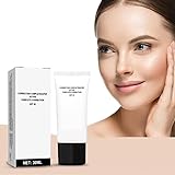Skin Tone Adjusting CC Cream SPF 43, CC Cream selbstregulierend für reife Haut, für Beauty-Make-up-Liebhaber