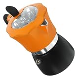Ciieeo 1 x Kaffeekanne, Pumpe, Kaffeebrauer, Espressomaschine, Herdplatte, Espressotöpfe, Herdplatte, Kaffeemaschinen, Konzentrat, Kunststoff, 1 Stück