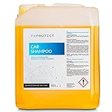 FX Protect Car Shampoo Autoshampoo 5L | einfache Anwendung | Entfettende Eigenschaften | Autoshampoo, Autowäsche, Autowaschmittel, Auto Shampoo