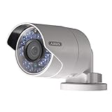 ABUS Überwachungskamera TVIP60000 - Full HD WLAN Kamera für den Innen- und Außenbereich - mit Nachtmodus und wetterfestem Gehäuse - 83638