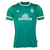 Umbro Werder Bremen Home Trikot (XXL, grün)