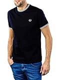 Fred Perry Twin Tipped Shirt Herren - S