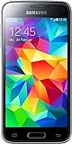 Samsung Galaxy S5 Mini Galaxy S5 Mini Smartphone (11,43 cm (4,5 Zoll) Touchscreen, 8 Megapixel-Kamera, 1,4-GHz-Quad-Core-Prozessor, Android 4.4) schwarz [EU-Version]