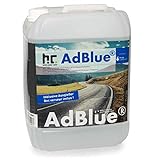 Höfer Chemie - AdBlue® 2 x 10 L - Auto Harnstofflösung verringert Emissionen von Stickstoffoxiden um 90% bei SCR-Systemen