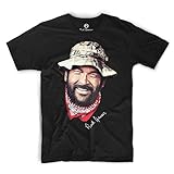 Bud Spencer - Salud - Himmelhunde - T-Shirt (4XL) , Farbe - Schw