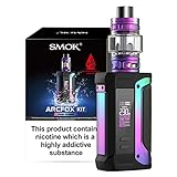 Smok ArcFox 230 W Vape-Kit, nikotinfrei (Prism Rainbow)