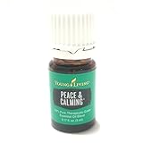 Young Living Essential Oils Peace & Calming Ätherisches Öl, 5 ml