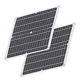Solarlademodul, Solarlademodul mit hoher Umwandlungsrate Solarpanel für Outdoor-Aktivitäten für den täglichen Gebrauch