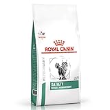 ROYAL CANIN 1NU07412 Veterinary Diet Cat Satiety Support Katzenfutter, 6 kg (1er Pack)