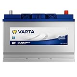 VARTA Blue Dynamic G7 Autobatterie 5954040833132, 12V 95Ah 830A/EN
