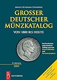 Großer deutscher Münzkatalog: von 1800 bis heute
