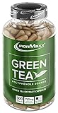 IronMaxx Green Tea Grüntee-Extrakt Kapseln, 300 Stück (1er Pack)