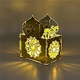 2022 Acryl Ramadan Dekoration Licht Lamp, Islamische Geschenke, LED Eid Mubarak Dekorationen, DIY Dekorative Licht, Ramadan Mubarak Mond LED Licht, Muslimische Dekorationen Ramadan Gebetszubehör