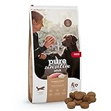 MERA pure sensitive Truthahn & Reis, Hundefutter trocken für sensible Hunde, Trockenfutter aus Truthahn und Reis, Futter für ausgewachsene Hunde, ohne Weizen und Zucker (12,5 kg)