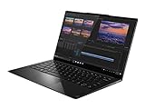 Lenovo Yoga 9i Laptop 35,6 cm (14 Zoll, 1920x1080, FHD, WideView, 400nits, Touch) EVO Convertible Notebook (Intel Core i7-1185G7, 16GB RAM, 512GB SSD, Intel Iris Xe Grafik, Win 10 Home) schwarz Leder