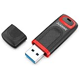 JUANWE USB-Stick 32 GB USB 3.0 USB Flash-Laufwerk Memory Stick 3.0 32GB Speicherstick USB Flash Drive Pendrive Tragbares Mit Kappe