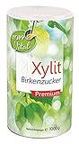 Kopp Vital Xylit Birkenzucker Premium | 1 kg | Premium-Qualität aus Finnland | Tafelsüße auf der Grundlage von Xylit für Lebensmittel | 100 % Xylit | Zahnfreundlich