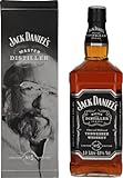 Jack Daniel's MASTER DISTILLER Series No. 5 Limited Edition 43% Vol. 1l in Geschenkbox