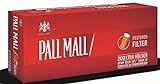 Zigarettenhülsen Pall Mall Full Flavor Extra Hülsen 1.000 Stück