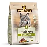 WOLFSBLUT Limited Ingredients Dark Forest Adult 1 kg