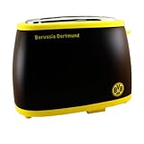 Borussia Dortmund 12700500 Toaster mit Sound