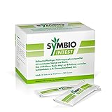 SymbioIntest: Nahrungsergänzungsmittel für Darm und Verdauung mit Ballaststoff Resistente Stärke und dem Vitamin Biotin, 30 Sticks mit je 10 g Pulver