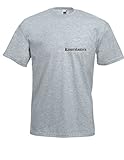 T-Shirt - Kaiserslautern (Grau, XXL)