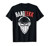 Hardtekk Techno Rave Uptempo | Festival Hardcore Schranz T-Shirt