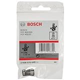Bosch Accessories Bosch Professional Zubehör 2608570048 Spannzange ohne Spannmutter 0,6 cm (0,25 Zoll)
