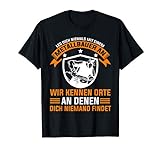 Herren Metallbauer Industriemechaniker Schlosser T-Shirt
