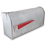 US Mailbox Amerikanischer Briefkasten Standbriefkasten Wandbriefkasten Letterbox Beton Optik