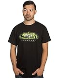 World of Warcraft Legion Logo Men's Gamer Tee Shirt