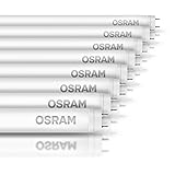 OSRAM LED Leuchtstoffröhre Substitube Value T8 / LED-Röhre in 150cm Länge mit G13-Sockel / Ersetzt 58 Watt / Kaltweiß - 4000 Kelvin / 8er-Pack