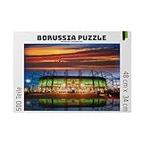 Borussia Mönchengladbach Puzzle Stadion | Offizieller Fanartikel