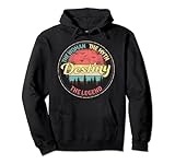 Destiny The Woman The Myth The Legend Personalisierter Name Pullover Hoodie