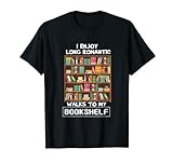 Lesegerät für Buchliebhaber T-Shirt