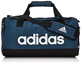 adidas Sporttasche Essentials Duffel Bag S Crew Navy/Black/White One Size
