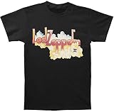 Led Zeppelin - II Herren T-Shirt, schwarz, XL