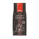 Melitta Kakao für Kaffee-Vollautomaten, Zubereitung mit Wasser oder Milch, Glutenfrei, 1 kg