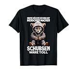 Heute Möchte Ich Was Mit Menschen Machen Schubsen Wäre Toll T-S