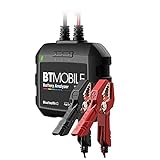 TWDYC Bluetooth Car Battery Tester BT Mobile 12V Drahtloser Batteriemonitor 100 Bis 200 0CCA. Auto-Ladegerät Cranking Analyzer-Tool