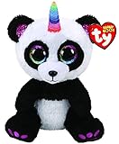 Ty Beanie Boos 36478 Paris Panda M/Horn - Beanie Boos Med
