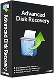 Advanced Disk Recovery - Datenrettungs-Software | Gelöschte Dateien, Fotos, Videos, Audios und vom PC wiederherstellen | HDD | SSD | USB | 1 PC 1 Jahr (E-Mail-Lieferung in 2 Stunden - keine CD)