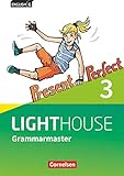 English G Lighthouse - Allgemeine Ausgabe - Band 3: 7. Schuljahr: Grammarmaster mit Lösungen