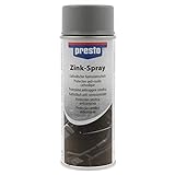 presto 308035 Zink-Spray 400 ml