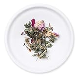 MARIEN Klapperstorch-Tee I – loser Tee (100g) | Kräutertee mit Storchenschnabel, Rotklee und Frauenmantel | Kinderwunsch-Tee | ohne künstlich Zusatzstoffe