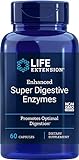 Life Extension, Super Digestive Enyzmes ( Verdauungsenzyme ), 60 vegetarische Kapseln