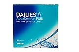 Aqua Confort PLUS - copy of DAILIES® AquaComfort PLUS® 90 lenti - 8,70, 14,0, 90, -5