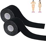 APRILADY 2Pcs Kaotic Magic Tape - Kaotic Von Magic Tape for Stomach Weight Loss,Kaotic Von Magic Tape for Weight Loss,Kaotic Von Magic Tape Fat Reduction Tape,Weightloss for Belly Fat, Get in Shape